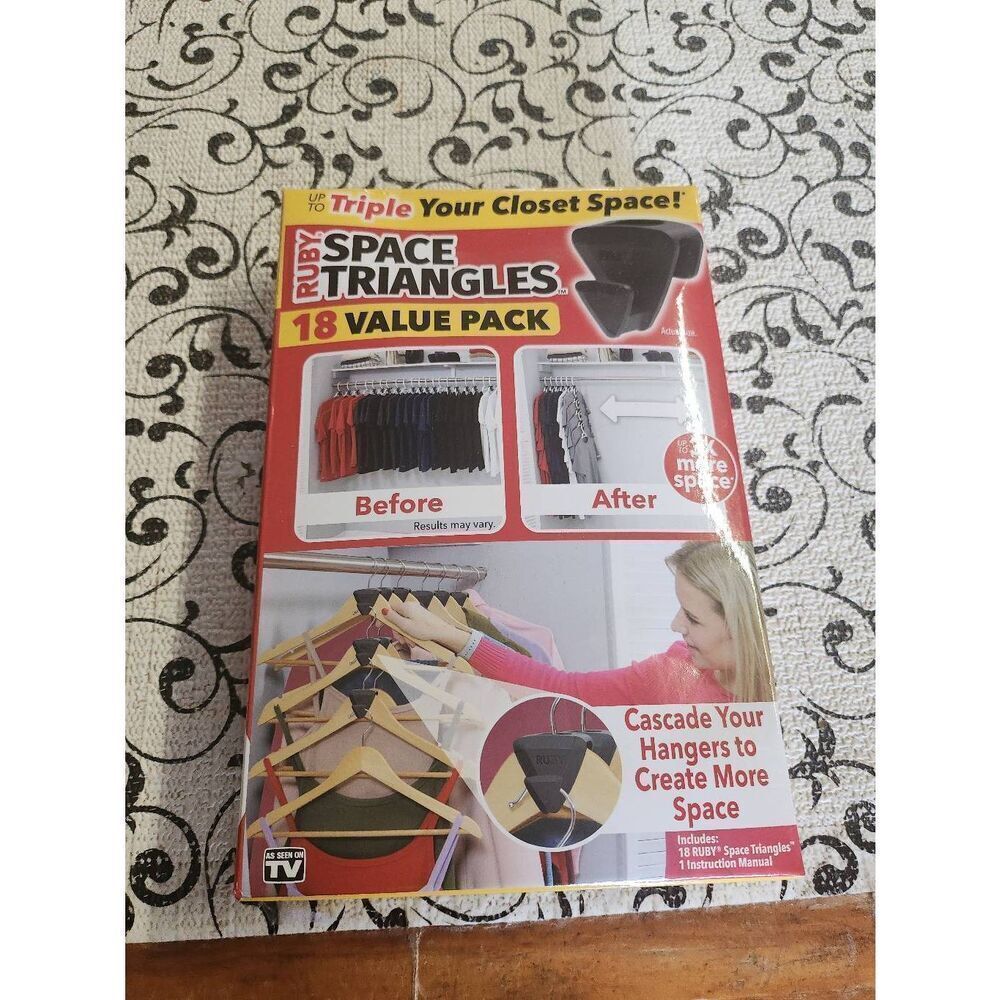 Space Triangle Value Pack - Picture 3 of 6